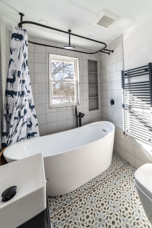 Specialized Bathroom Renovation Services